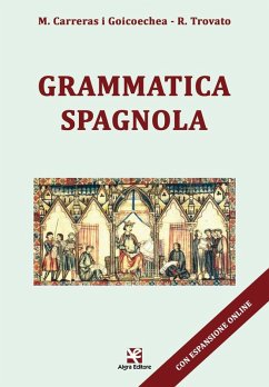 Cover Grammatica spagnola