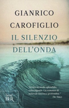 Cover Il silenzio dell'onda