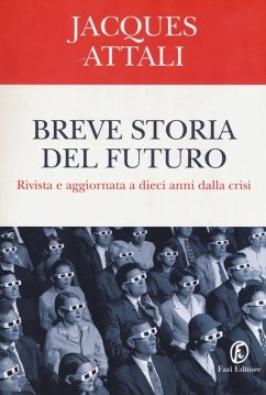 Cover Breve storia del futuro