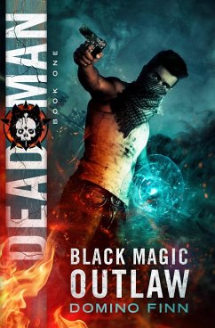 Cover Dead Man (Black Magic Outlaw, #1) (eBook, ePUB)