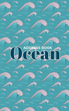 Address Book Ocean - Us, Journals R