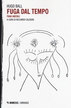 Cover Fuga dal tempo. Fuga seculi