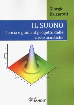 Cover Il suono. Teoria e guida al progetto delle casse acustiche