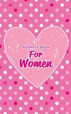 Cover Address Book for Women