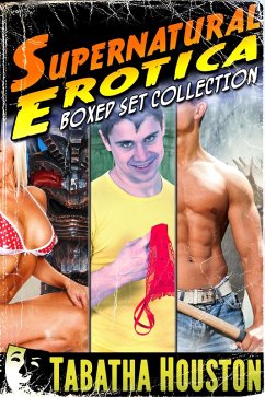 Cover Supernatural Erotica Boxed Set Collection (eBook, ePUB)