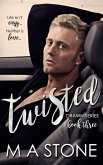 Twisted (Drawn Series, #3) (eBook, ePUB) Twisted (Drawn Series, #3) (eBook, ePUB)