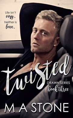 Twisted (Drawn Series, #3) (eBook, ePUB) - Stone, M. A.