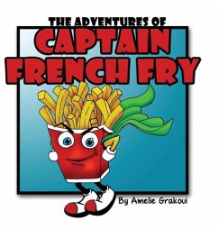 The Adventures of Captain French Fry - Grakoui, Amelie