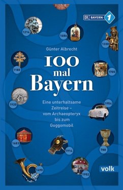 100 mal Bayern - Albrecht, Günter