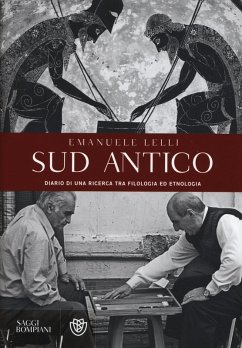 Cover Sud antico. Diario di una ricerca tra filologia ed etnologia