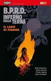 Il lago di fiamme