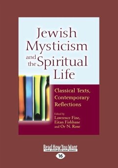JEWISH MYSTICISM & THE SPIRITU