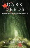 Dark Deeds (Asher Blaine Mysteries, #2) (eBook, ePUB)