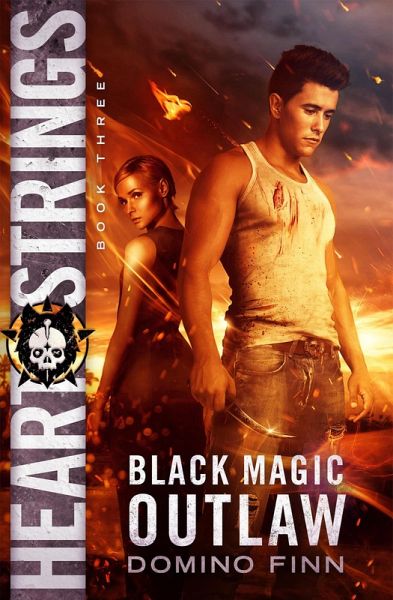 Heart Strings (Black Magic Outlaw, #3) (eBook, ePUB)