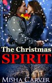 The Christmas Spirit (Second Chance Christmas Romances, #3) (eBook, ePUB)
