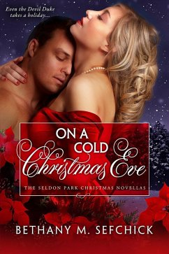 Cover On A Cold Christmas Eve (The Seldon Park Christmas Novellas, #2) (eBook, ePUB)