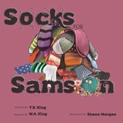 Socks for Samson - King, T. R.