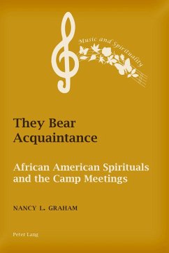 They Bear Acquaintance - Graham, Nancy L.