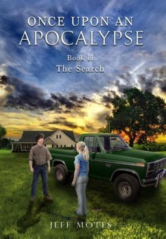 Once Upon an Apocalypse - Motes, Jeff