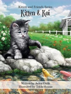 Kitten & Koi - Gittle, Aviva