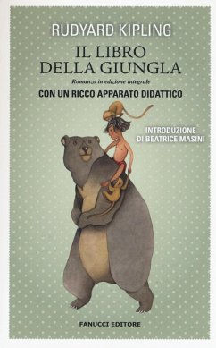 Cover Il libro della giungla