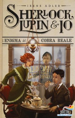 L' enigma del Cobra Reale - Adler, Irene