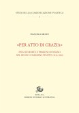 «Per atto di grazia» (eBook, PDF)