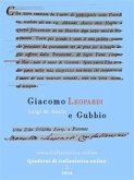 Giacomo Leopardi e Gubbio (eBook, ePUB)