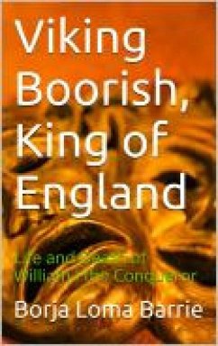 Viking Boorish, King of England (eBook, ePUB) - Barrie, Borja Loma