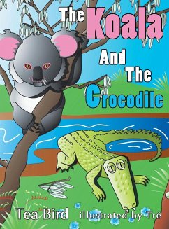 The Koala and The Crocodile - Tea Bird