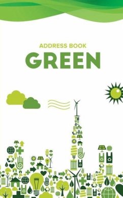 Address Book Green - Us, Journals R