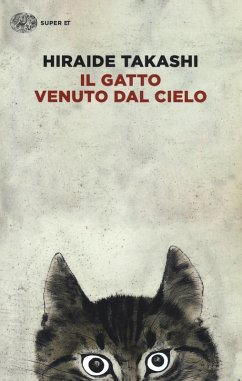 Cover Il gatto venuto dal cielo