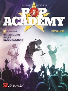 Cover Pop Academy [D]. Trombone