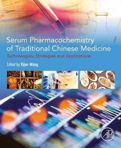 Cover Serum Pharmacochemistry of Traditional Chinese Medicine (eBook, ePUB)