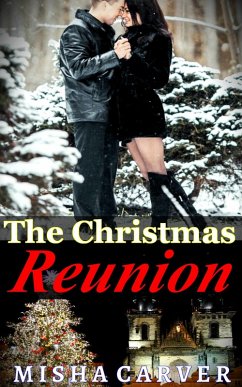Cover The Christmas Reunion (Second Chance Christmas Romances, #2) (eBook, ePUB)