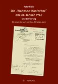 Die &quote;Wannsee-Konferenz&quote; am 20. Januar 1942