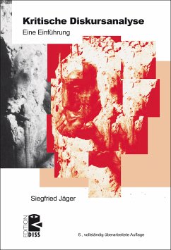 Kritische Diskursanalyse (eBook, ePUB) - Jäger, Siegfried