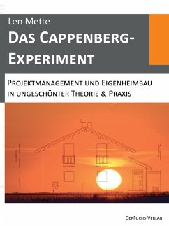 Cover Das Cappenberg-Experiment