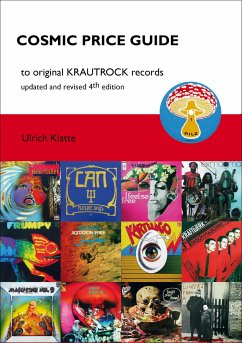 Cosmic Price Guide - Klatte, Ulrich