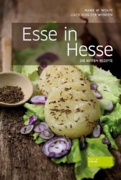 Esse in Hesse - Wolff, Hans W.;Winden, Usch von der