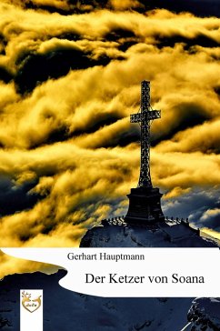 Cover Der Ketzer von Soana (eBook, ePUB)