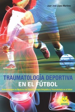 Cover Traumatología deportiva en el fútbol (eBook, ePUB)
