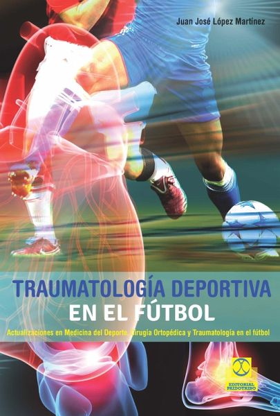 Traumatología deportiva en el fútbol (eBook, ePUB)