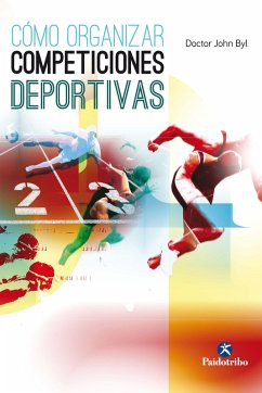 Cover Cómo organizar competiciones deportivas (eBook, ePUB)