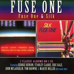 Fuse One/Silk (2 Classic Albums On 1 Cd)