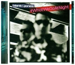 #WhatWeDoAtNight, 2 Audio-CDs