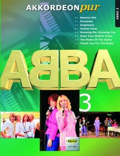 Cover ABBA 3