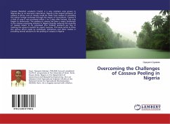Overcoming the Challenges of Cassava Peeling in Nigeria - Oyelade, Opeyemi
