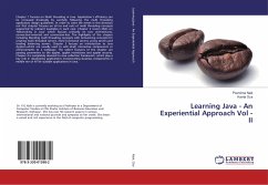 Learning Java - An Experiential Approach Vol - II - Naik, Poornima;Oza, Kavita