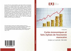 Cycles économiques et faits stylisés de l'économie marocaine - Elguellab, Ali